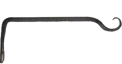 Straight Hanger Upturn Hook - Multiple Sizes