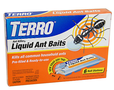Liquid Ant Baits