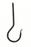 5" Ceiling Hook, Black