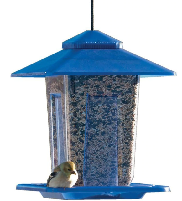 Prairie Style Feeder, 5lb capacity
