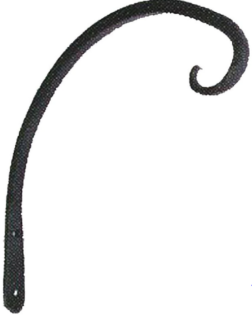 8" Curved Hanger Downturn Hook