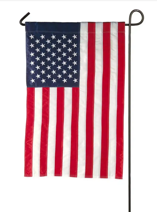 American Garden Flag