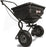 85lb Push Broadcast Spreader