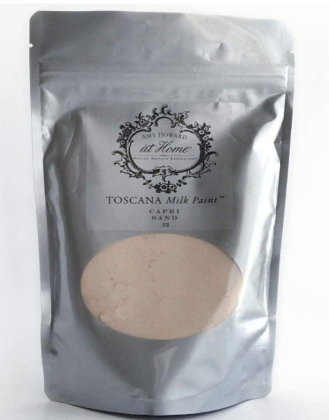 Toscana Milk Paint, Capri Sand, 12 oz.