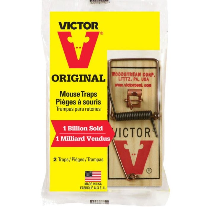 Mouse Trap Twin Pack