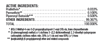 Bronco® e Equine Fly Spray Plus Citronella Scent