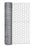 Galvanized Hex Netting 24"H X 50'W