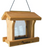 Cedar Wood Ranch Style Bird Feeder