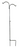 60-90" Double Hook Adjustable Crane