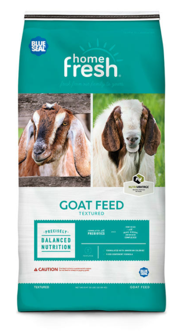 Blue Seal Home Fresh Goat Herd 18, 50 lbs