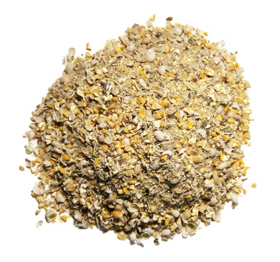 New Country Organics Soy Free Poultry Starter
