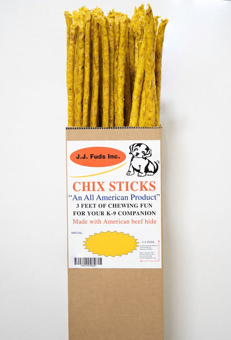 J.J. Fuds Chew Stick- Chicken