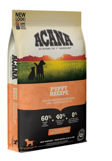 ACANA Puppy & Junior Dry Dog Food