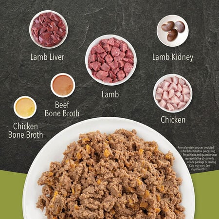ACANA Premium Pâté, Lamb & Lamb Liver Recipe Canned Cat Food, 3oz
