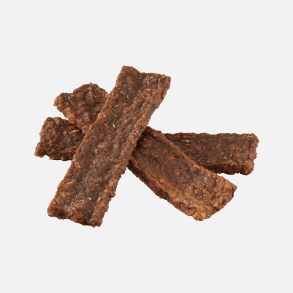 Dogswell Skin & Coat Jerky Treats, Salmon, 10oz
