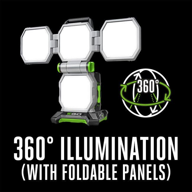 EGO Portable Area Light
