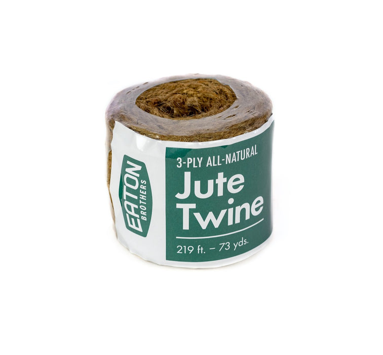 Jute Twine, 219 ft / 73 yds