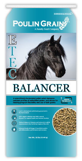 Poulin Grain E-TEC Balancer Pellet
