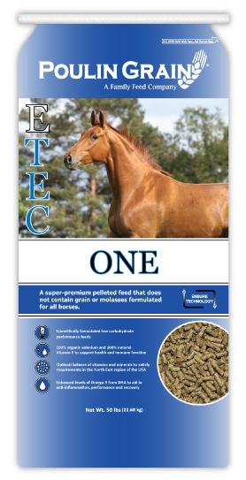 Poulin Grain E-TEC One Pellet