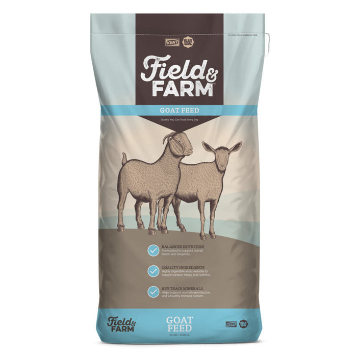 Blue Seal Field & Farm Goat Feed (Previously Caprine Challenger)