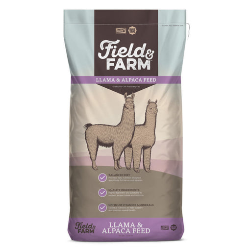 Blue Seal Field & Farm Llama-Alpaca Pellets