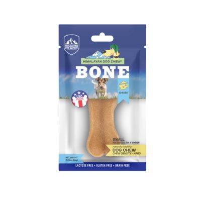 Himalayan Dog Chew BONE, Cheese