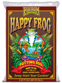 FoxFarm Happy Frog Potting Soil