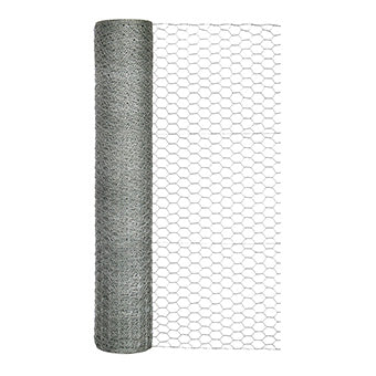 Galvanized Hex Netting 36"H X 50'W
