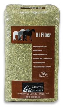 Lucerne Farms Hi Fiber Forage, 40lb