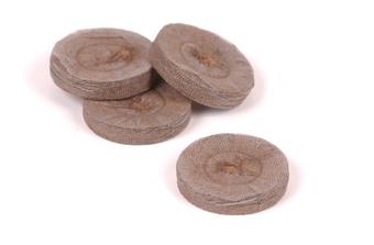 Peat Pellets for Seed Starting