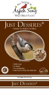 Aspen Song Just Desserts