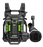 EGO 800CFM Commercial Backpack Blower Kit (2* 10Ah Batteries, Dual Port Charger)