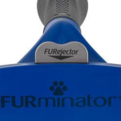 Furminator Undercoat deShedding Tool, Large Dog - Long Hair