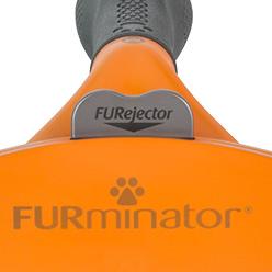 Furminator Undercoat deShedding Tool, Medium Dog - Long Hair