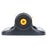 4200 Sq. Ft. Turbo Oscillating Sprinkler with Flow Control