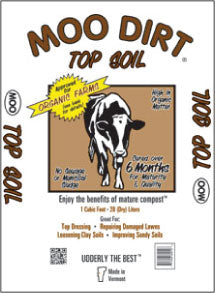 MOO DOO MOO DIRT® Top Soil