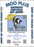 MOO DOO MOO PLUS® Dehydrated Cow Manure