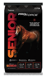 Nutrena ProForce Senior Horse Feed