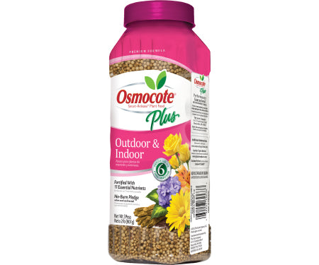 Osmocote® Smart-Release® Plant Food Plus Outdoor & Indoor