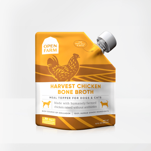 Open Farm Homestead Chicken Bone Broth