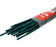 Bamboo Garden Stakes, Green, 3' length, 25 pack