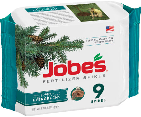 Jobes Fertilizer Stakes 9 Pack