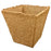 Square Peat Pot 3 in x 3 in