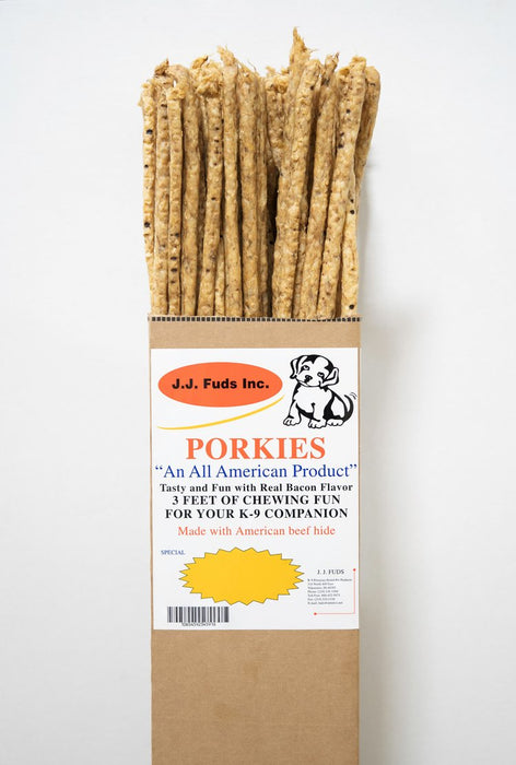 J.J. Fuds Chew- Bacon