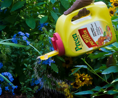 Preen Garden Weed Prevention