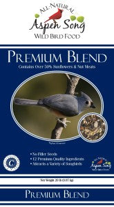 Aspen Song Premium Blend