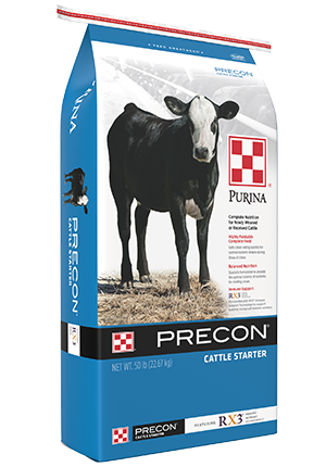 Purina Precon Starter Complete
