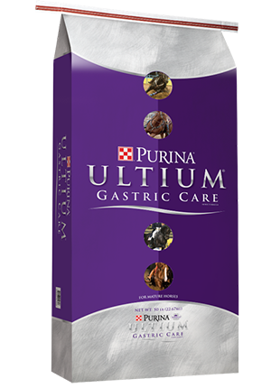 Purina Ultium Gastric Care Horse Feed