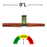 Redbarn Naturals Bully Stick, 9 inches