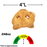 Redbarn Naturals Pig Snout Dog Treats